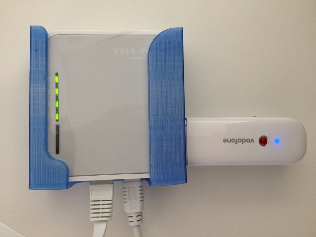 TPLink TL-MR3020 wandbeugel