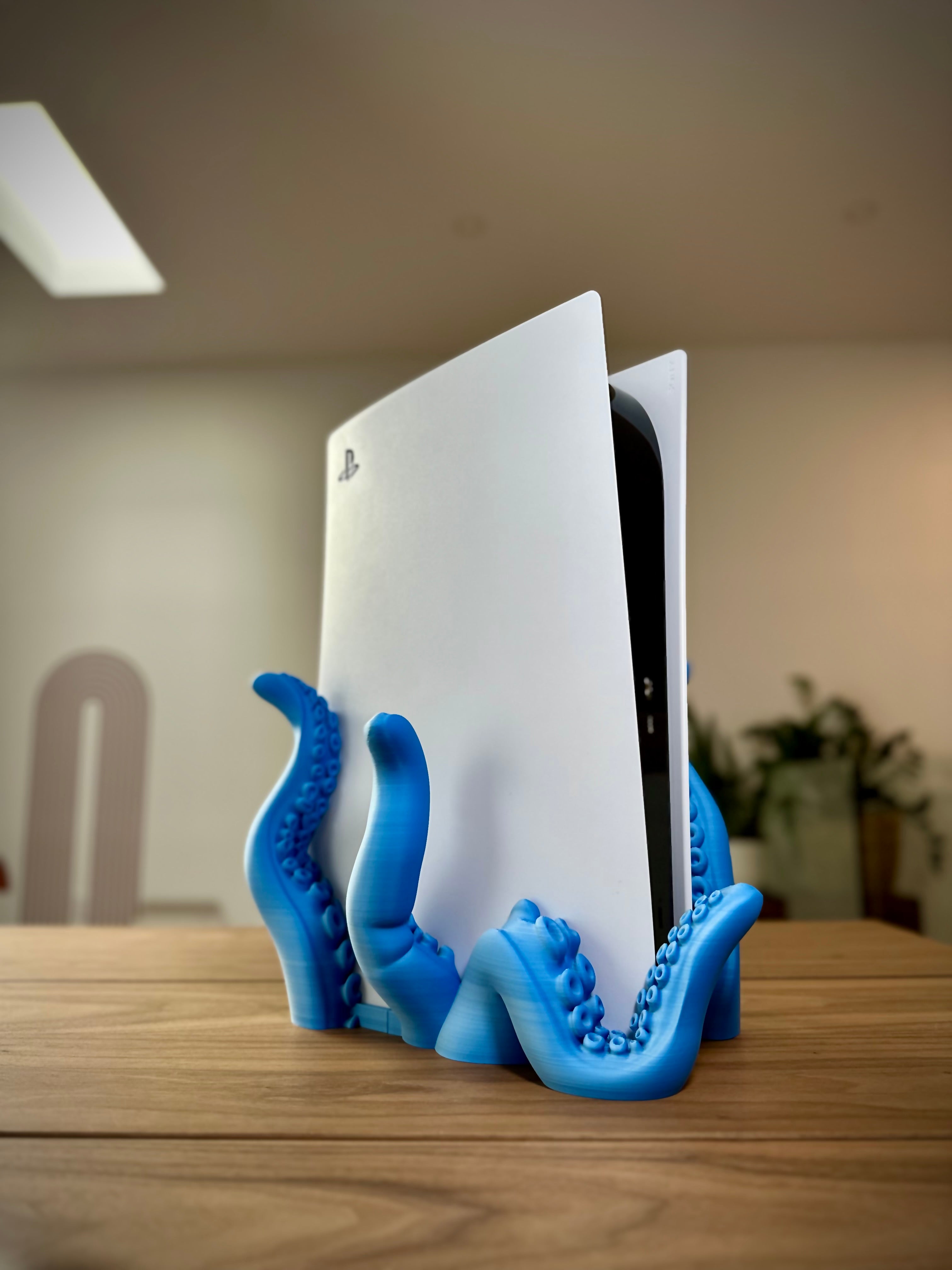 Tentakelstandaard voor Playstation 5 Disc Edition