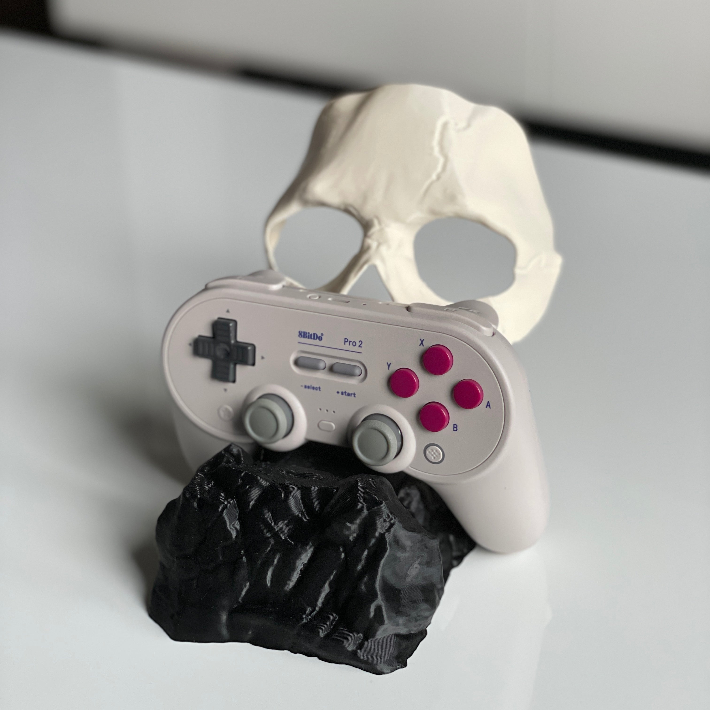 Ghost Mask Universele Controller Standaard voor Xbox & PS5 | Call of Duty