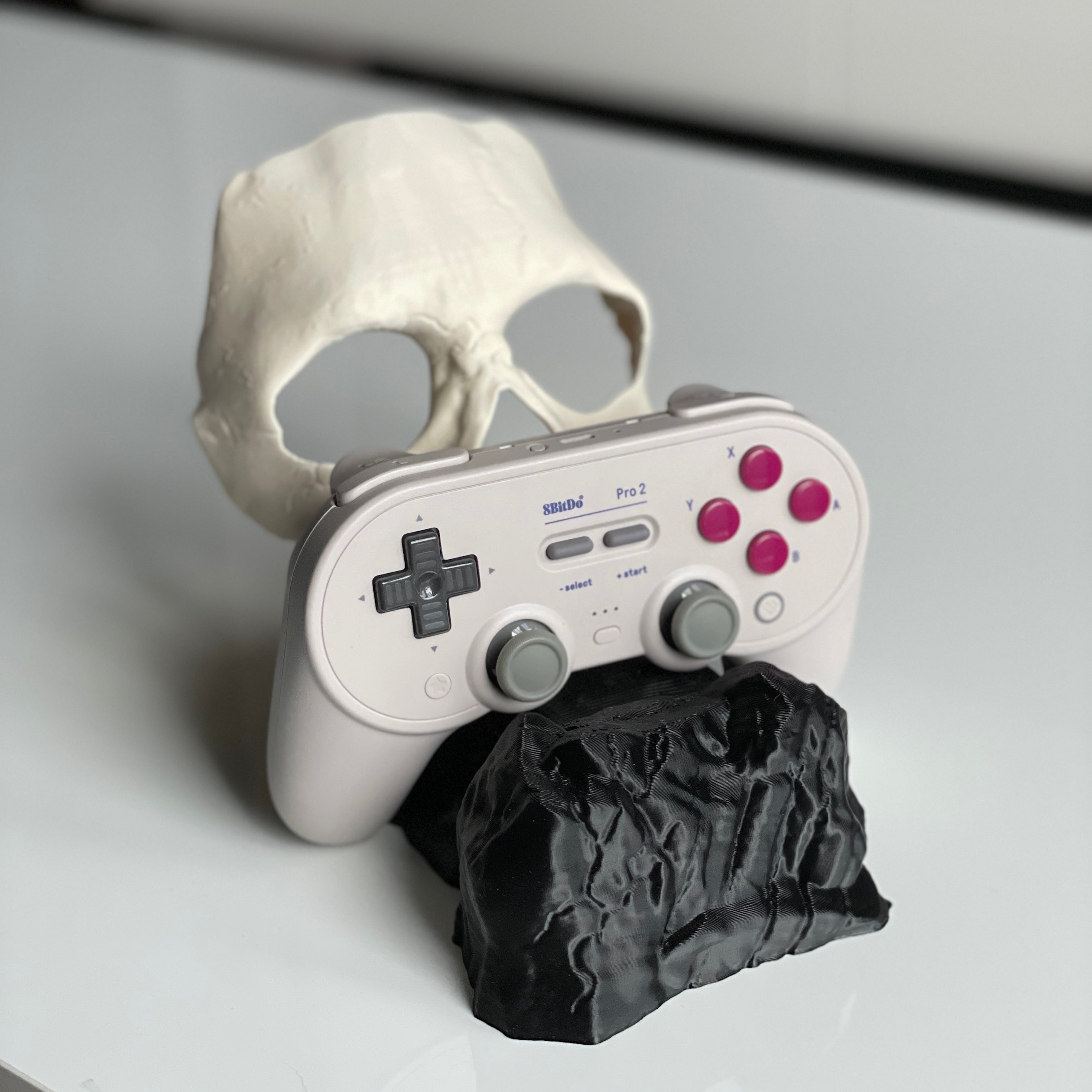 Ghost Mask Universele Controller Standaard voor Xbox & PS5 | Call of Duty