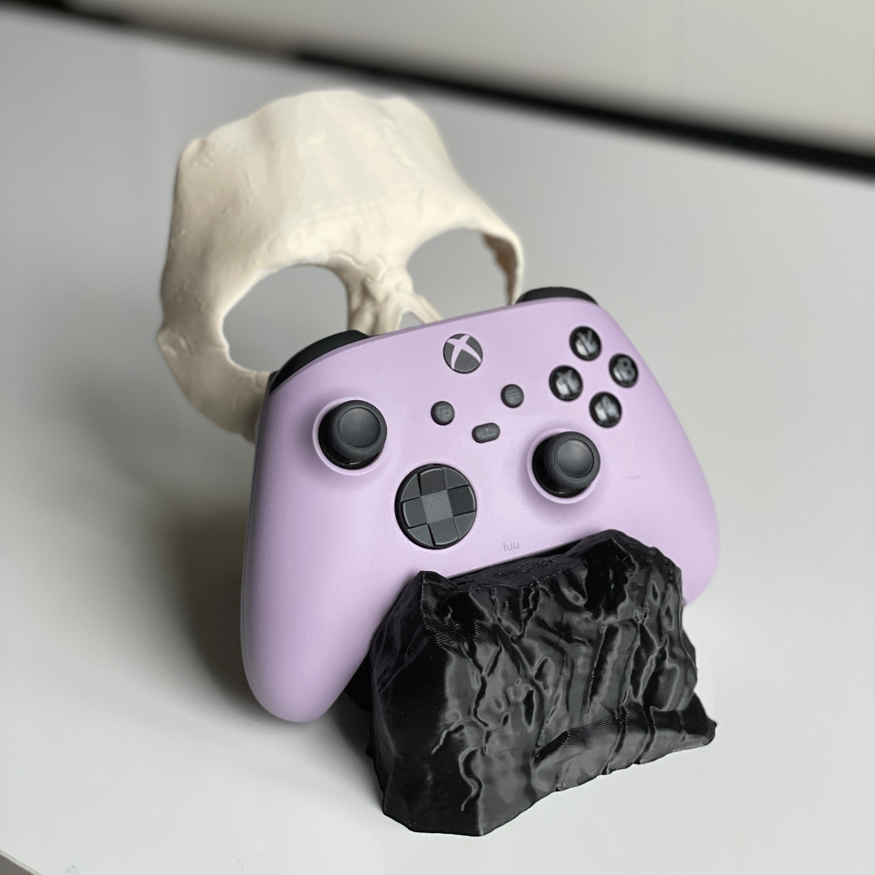Ghost Mask Universele Controller Standaard voor Xbox & PS5 | Call of Duty