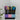 Modulaire Marker- en Pennenhouder – Aanpasbare 3D-geprinte Bureau-organizer