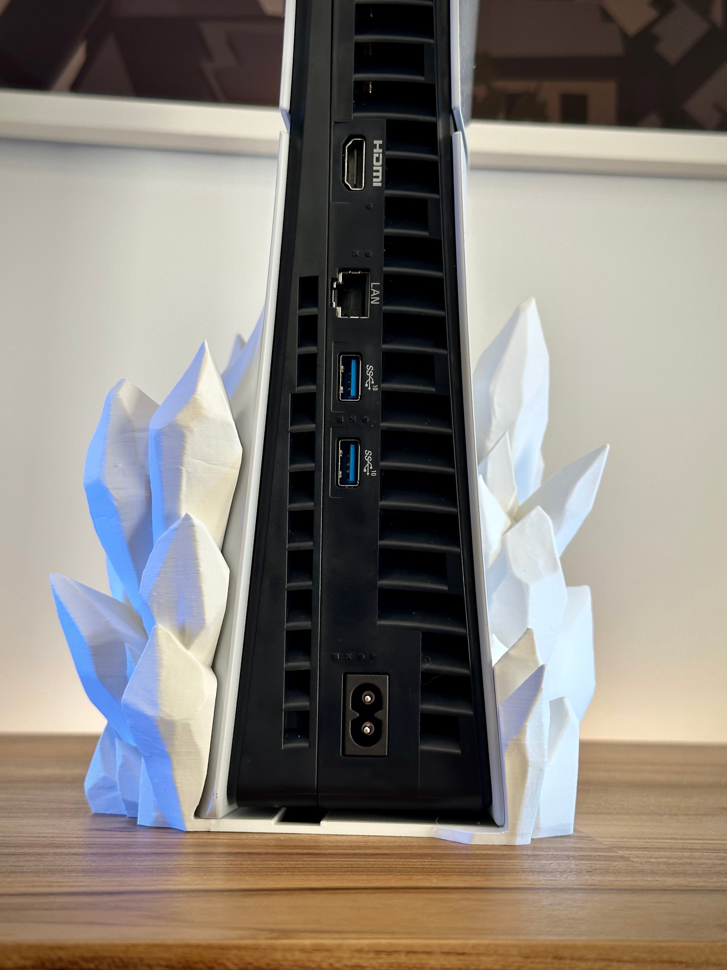 PS5 Slim Kristallen Standaard Digital en Disc