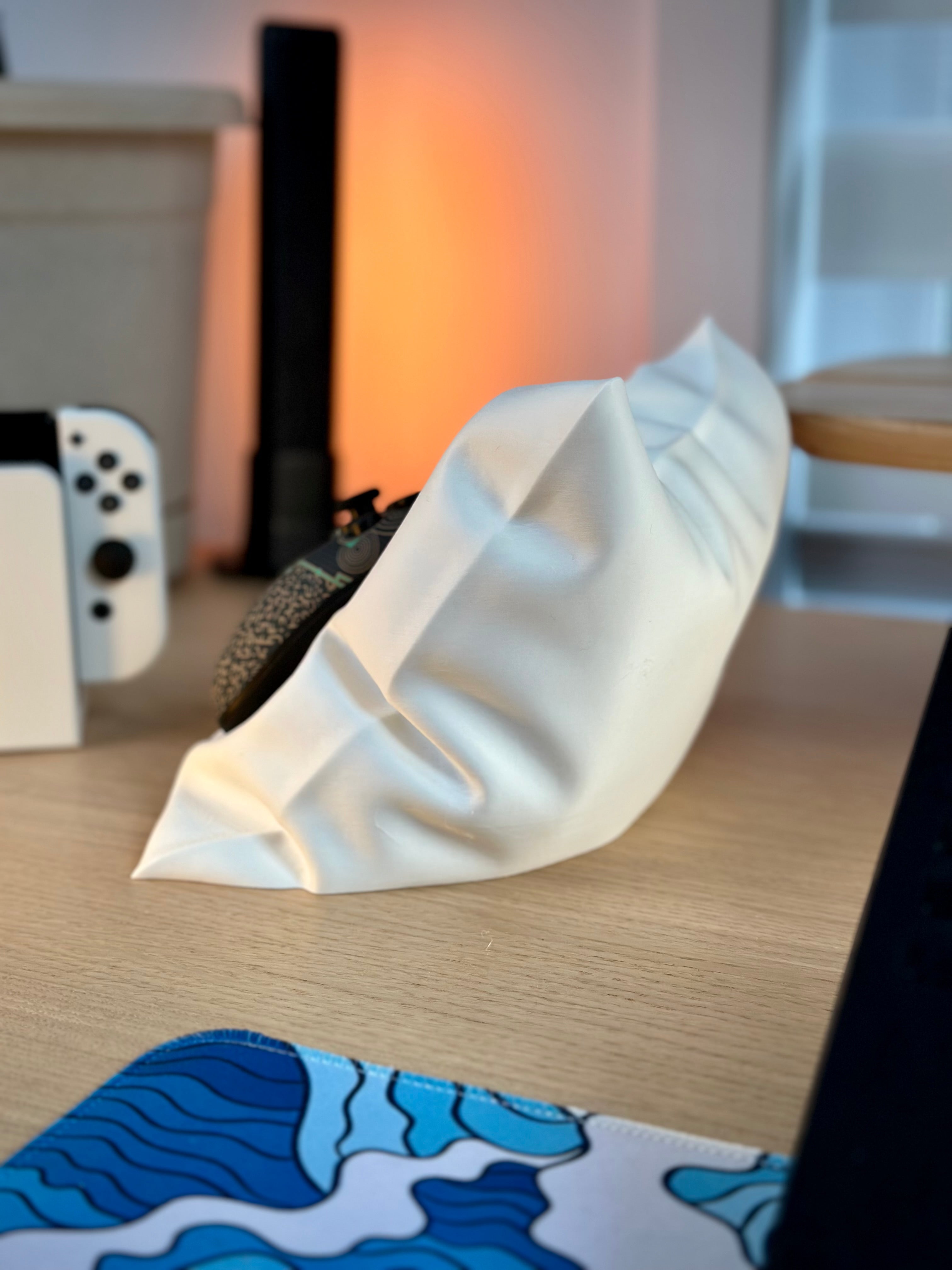 Xbox en Switch Pro Controller Paddenstoelhouder