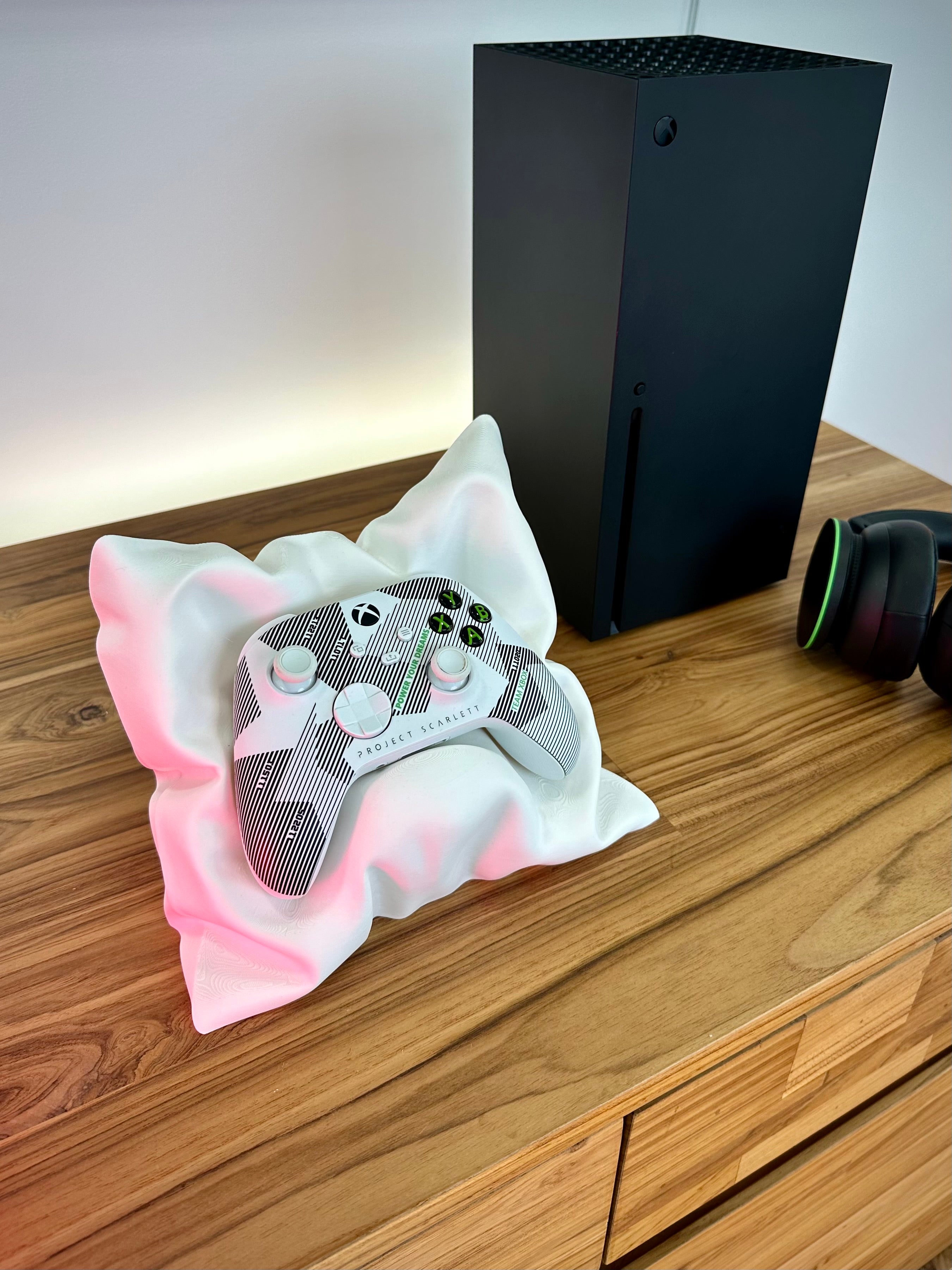 Xbox en Switch Pro Controller Paddenstoelhouder