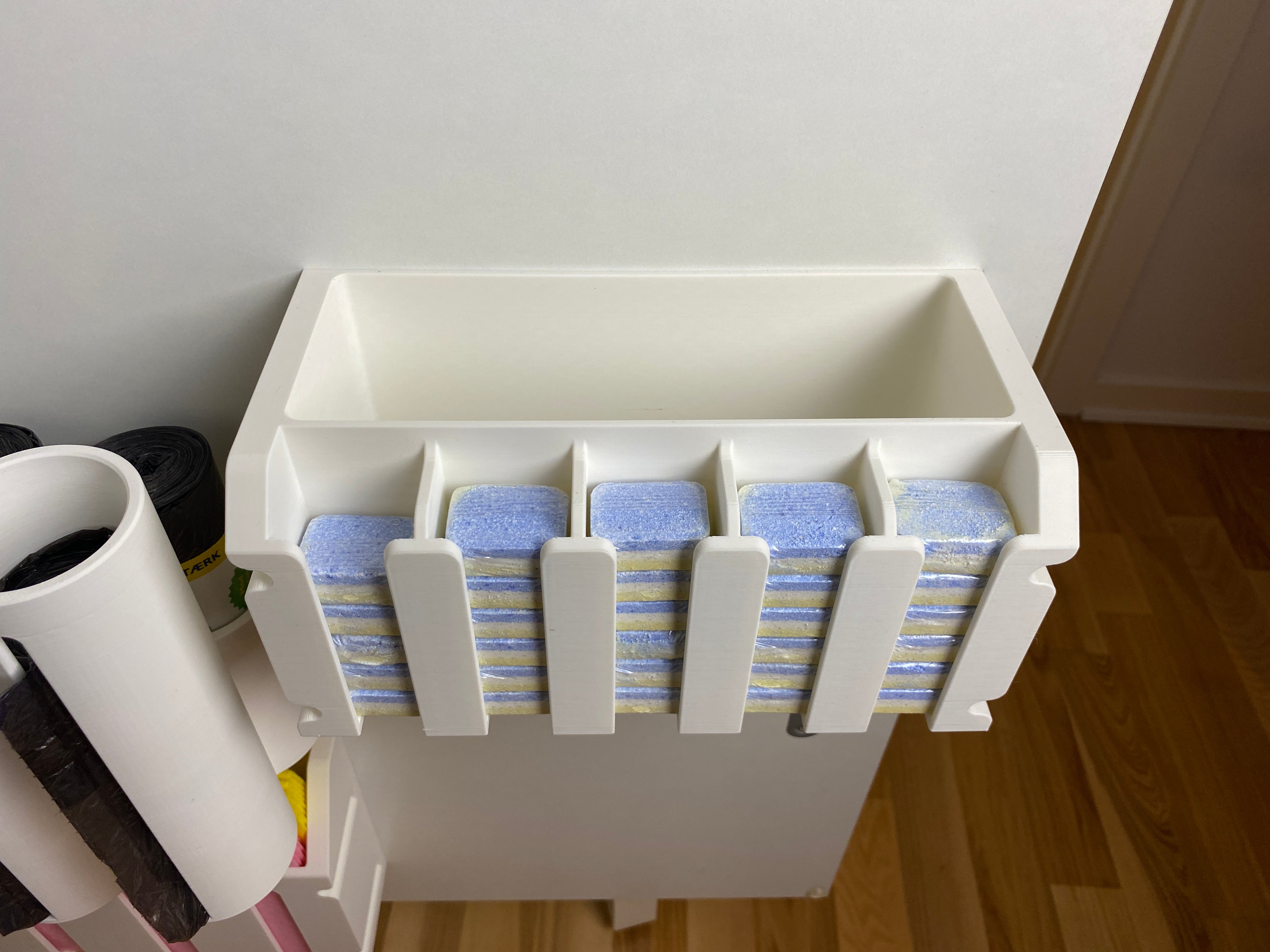 Keukenkast Organizer Set – Optimale Opslag