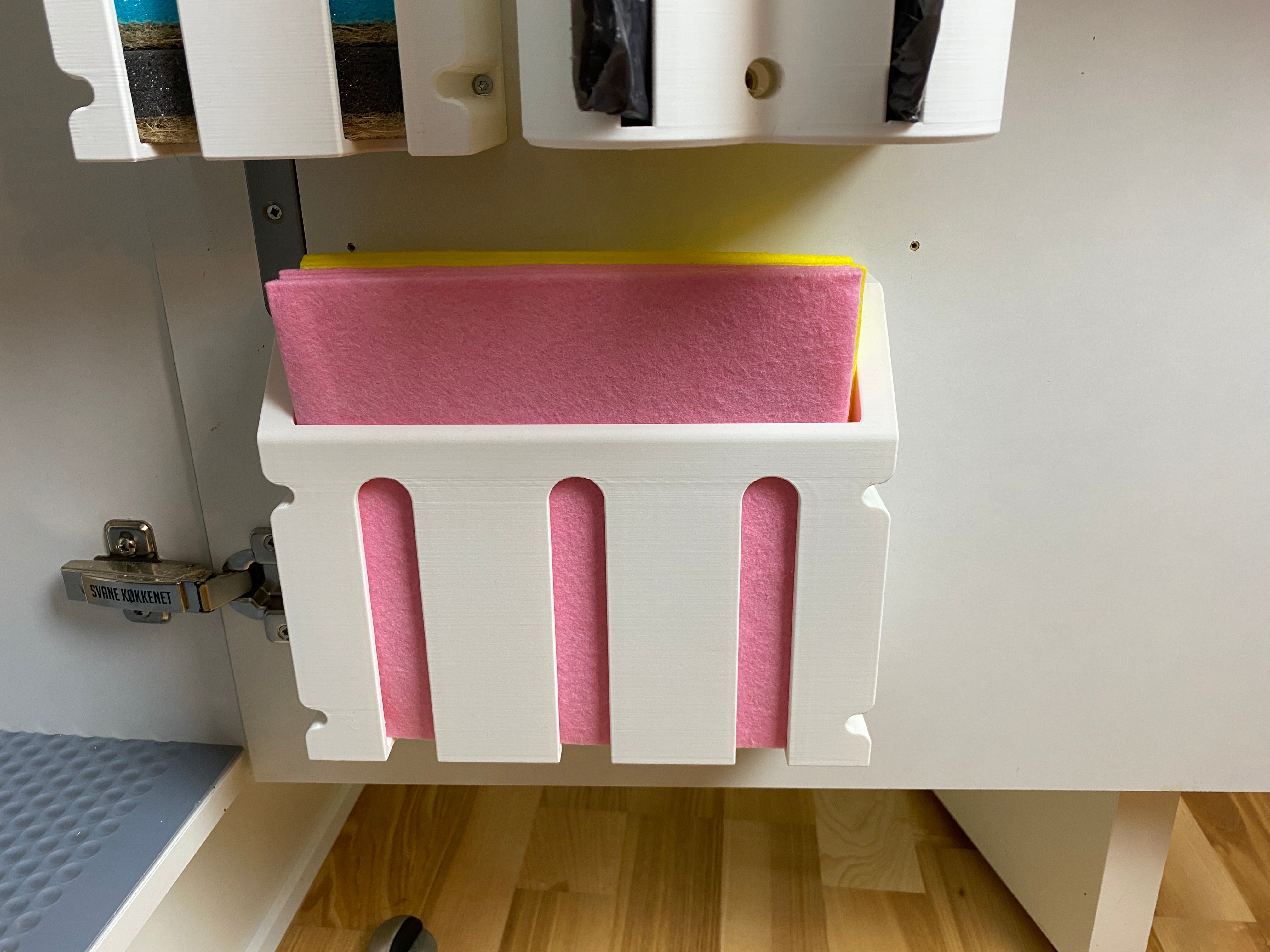 Keukenkast Organizer Set – Optimale Opslag