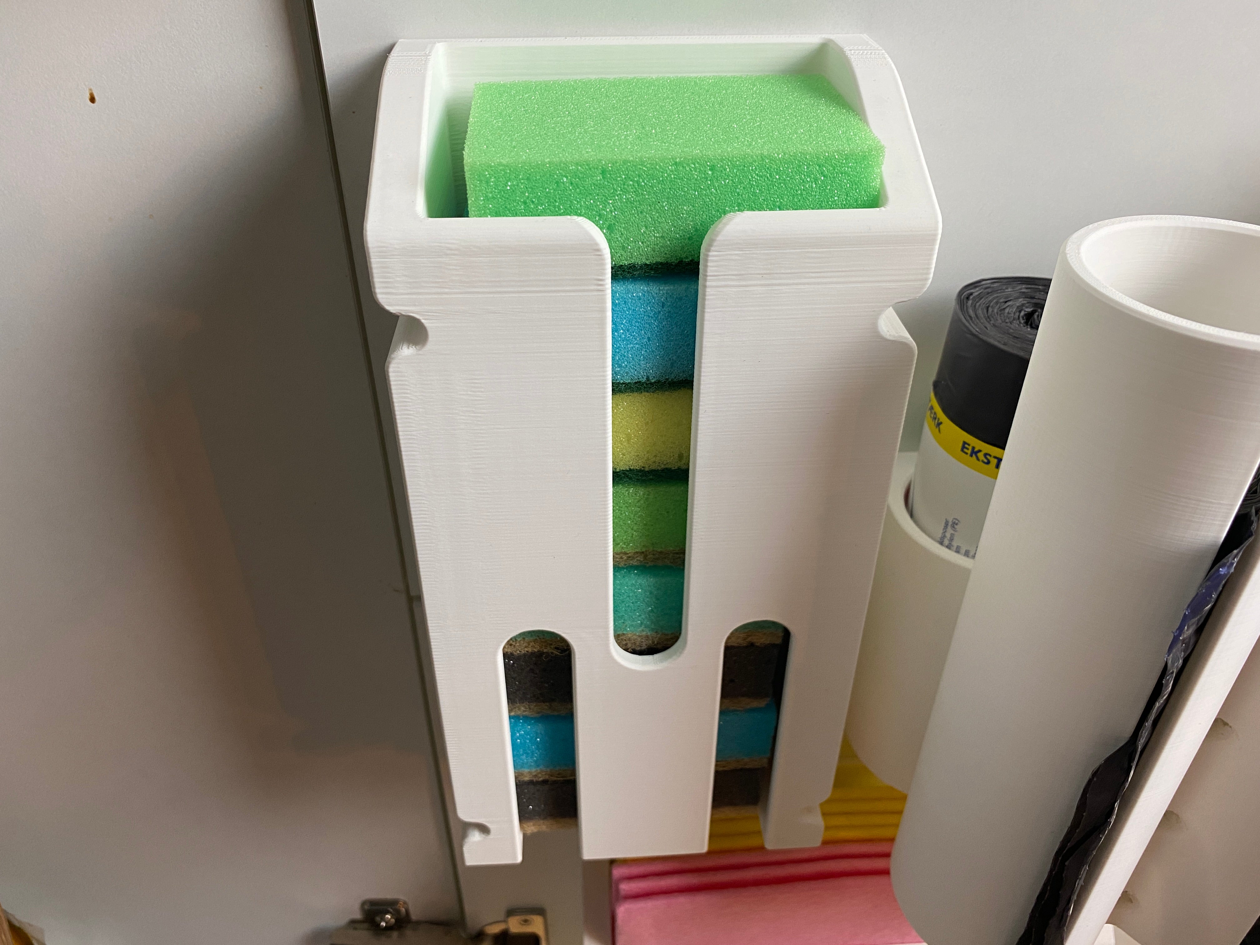 Keukenkast Organizer Set – Optimale Opslag