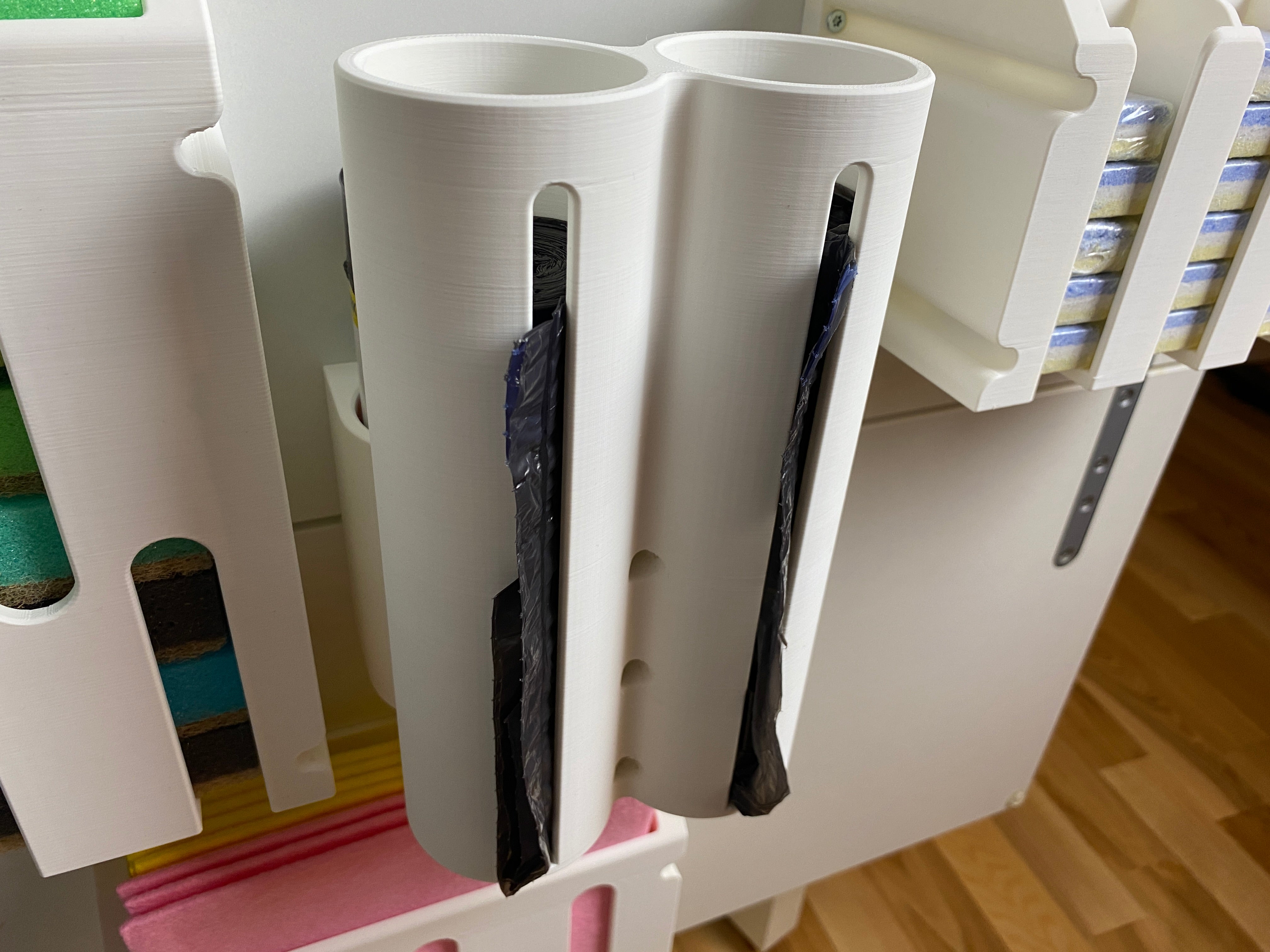 Keukenkast Organizer Set – Optimale Opslag