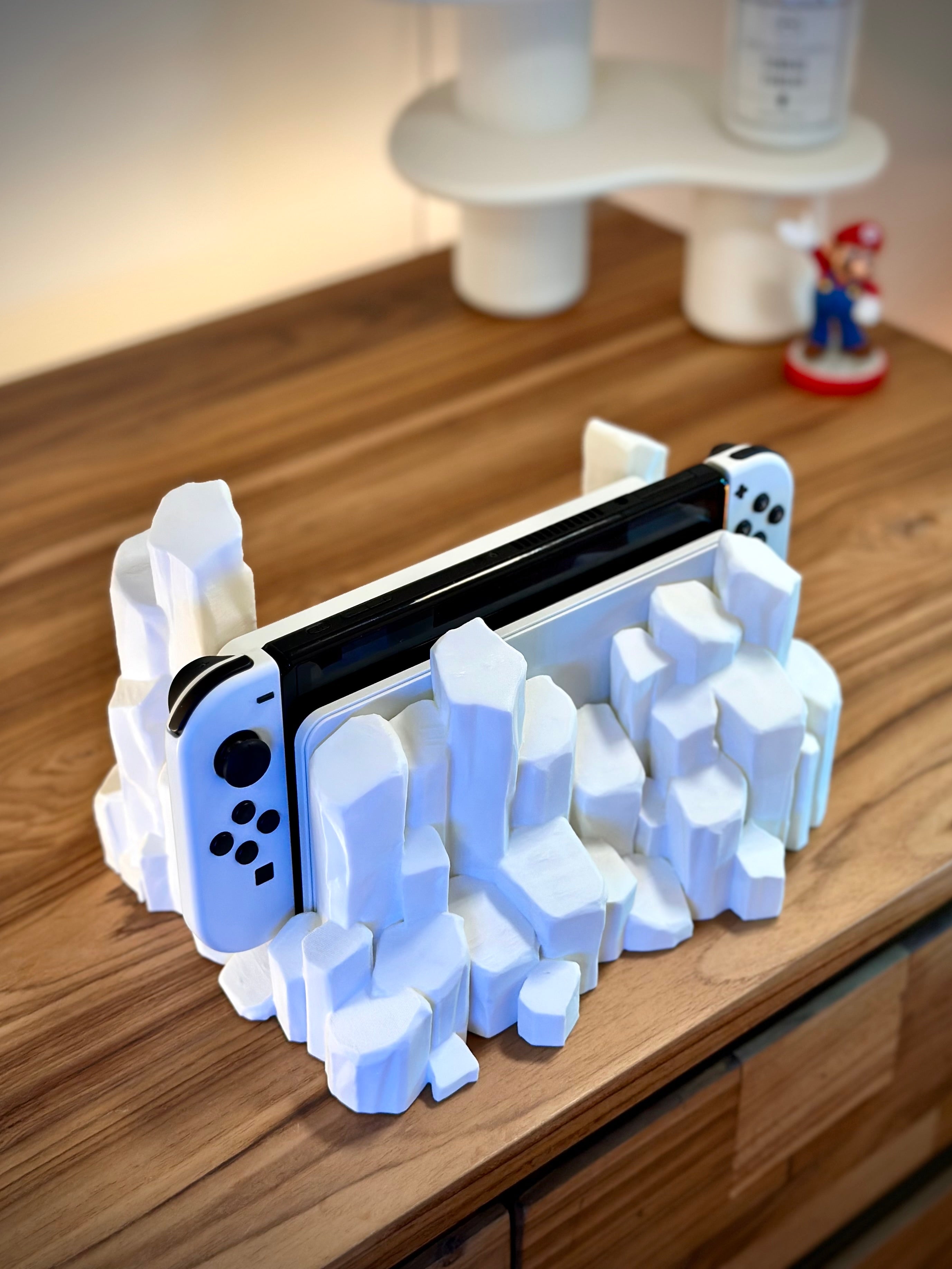 Quartz Gaming Dock voor Nintendo Switch Classic en OLED