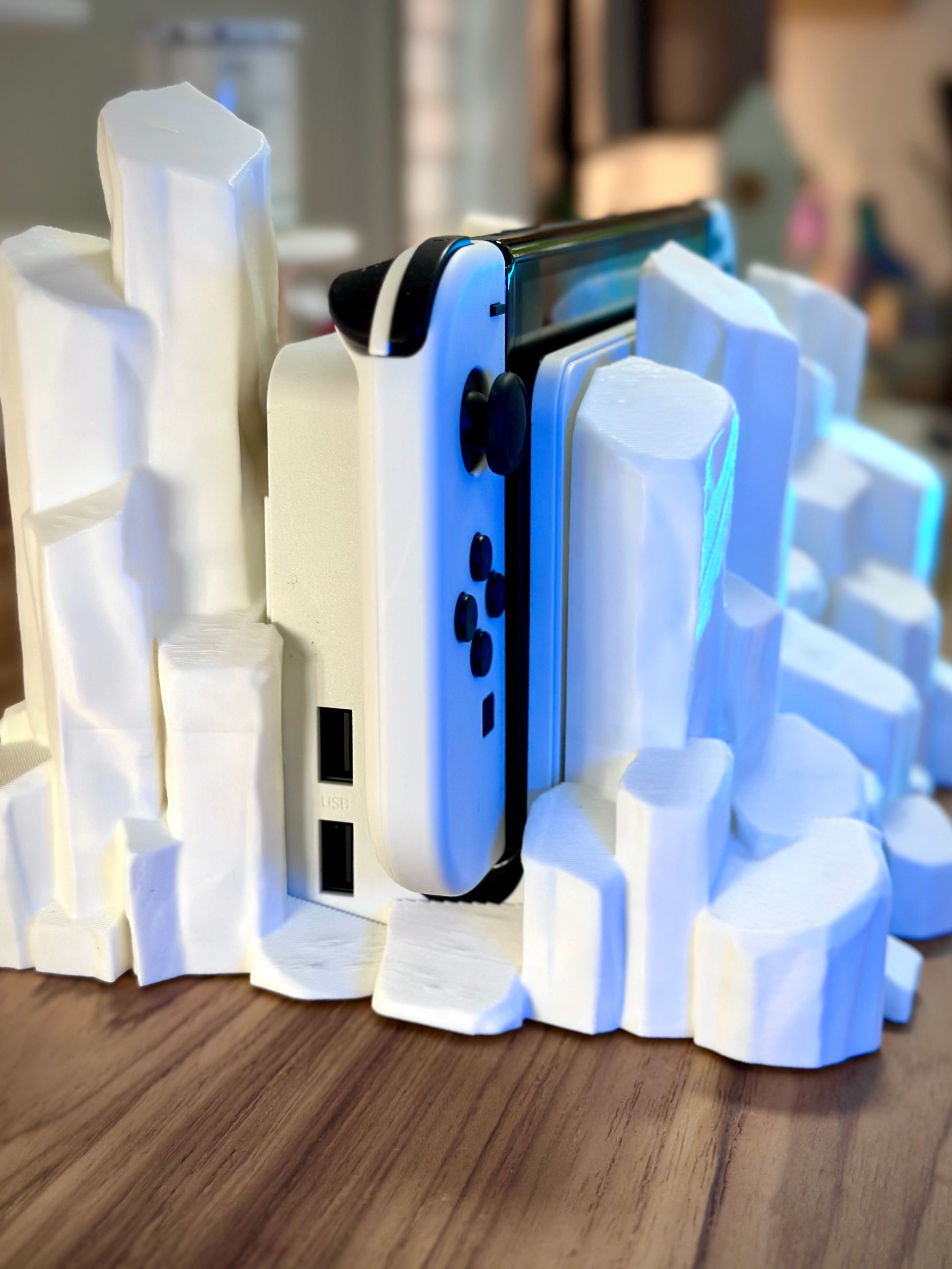 Quartz Gaming Dock voor Nintendo Switch Classic en OLED
