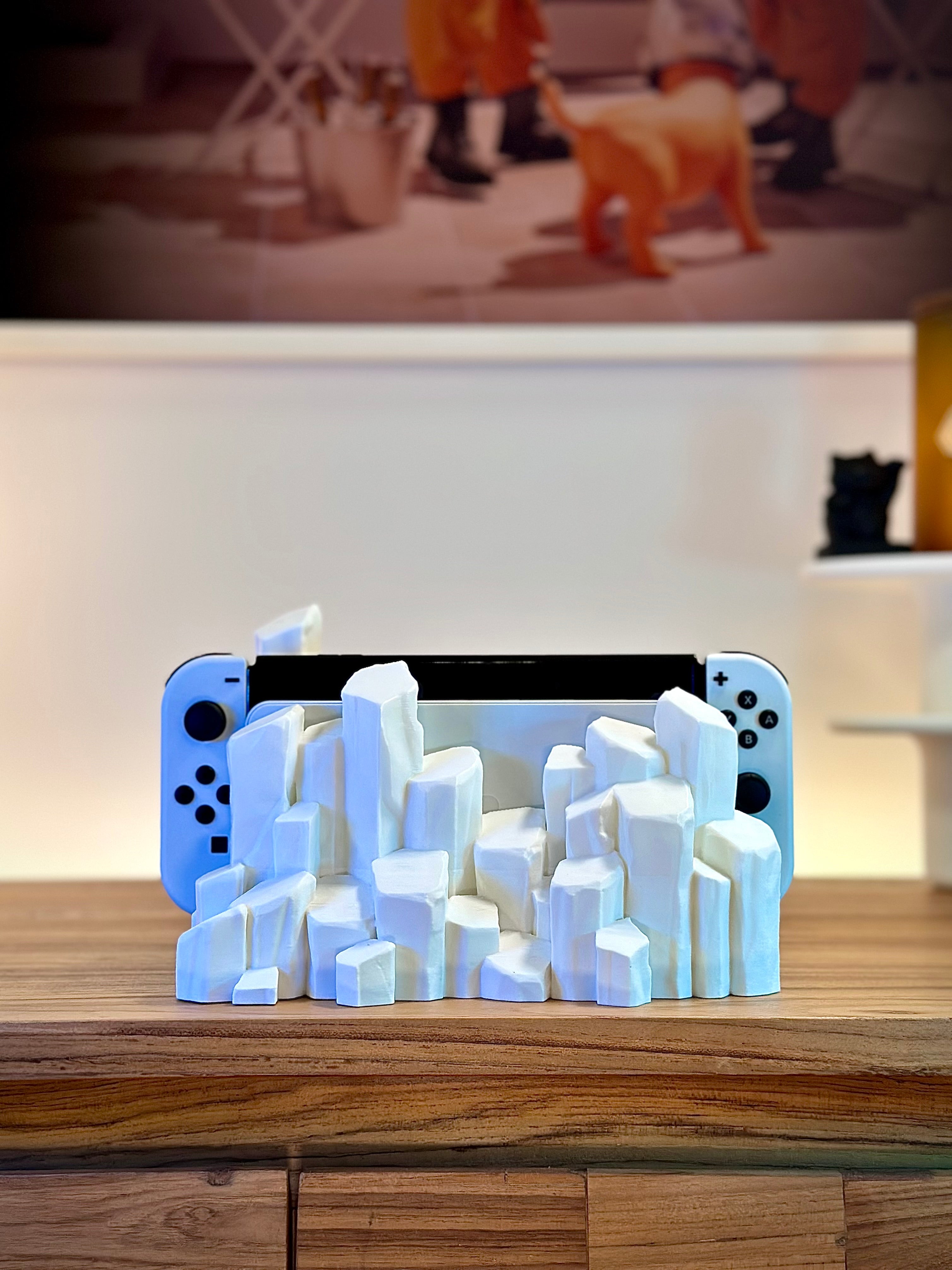 Quartz Gaming Dock voor Nintendo Switch Classic en OLED