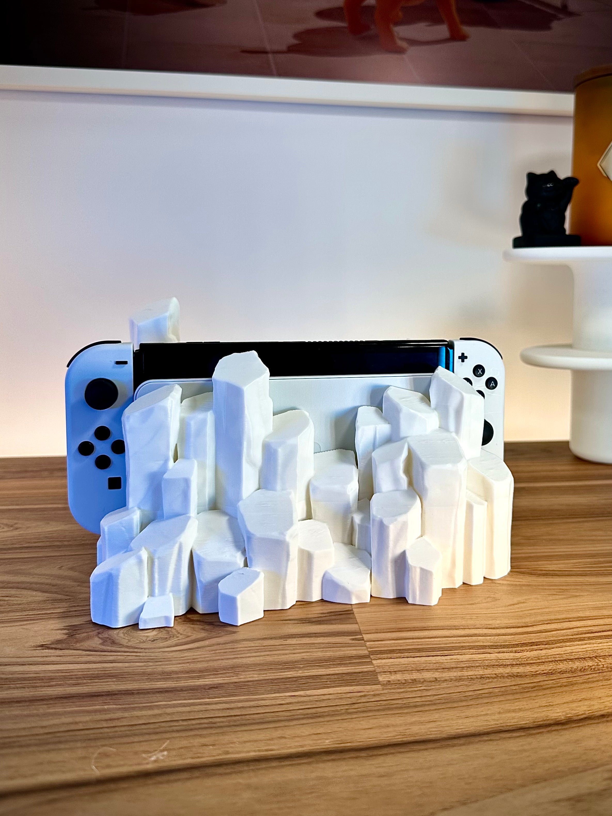 Quartz Gaming Dock voor Nintendo Switch Classic en OLED
