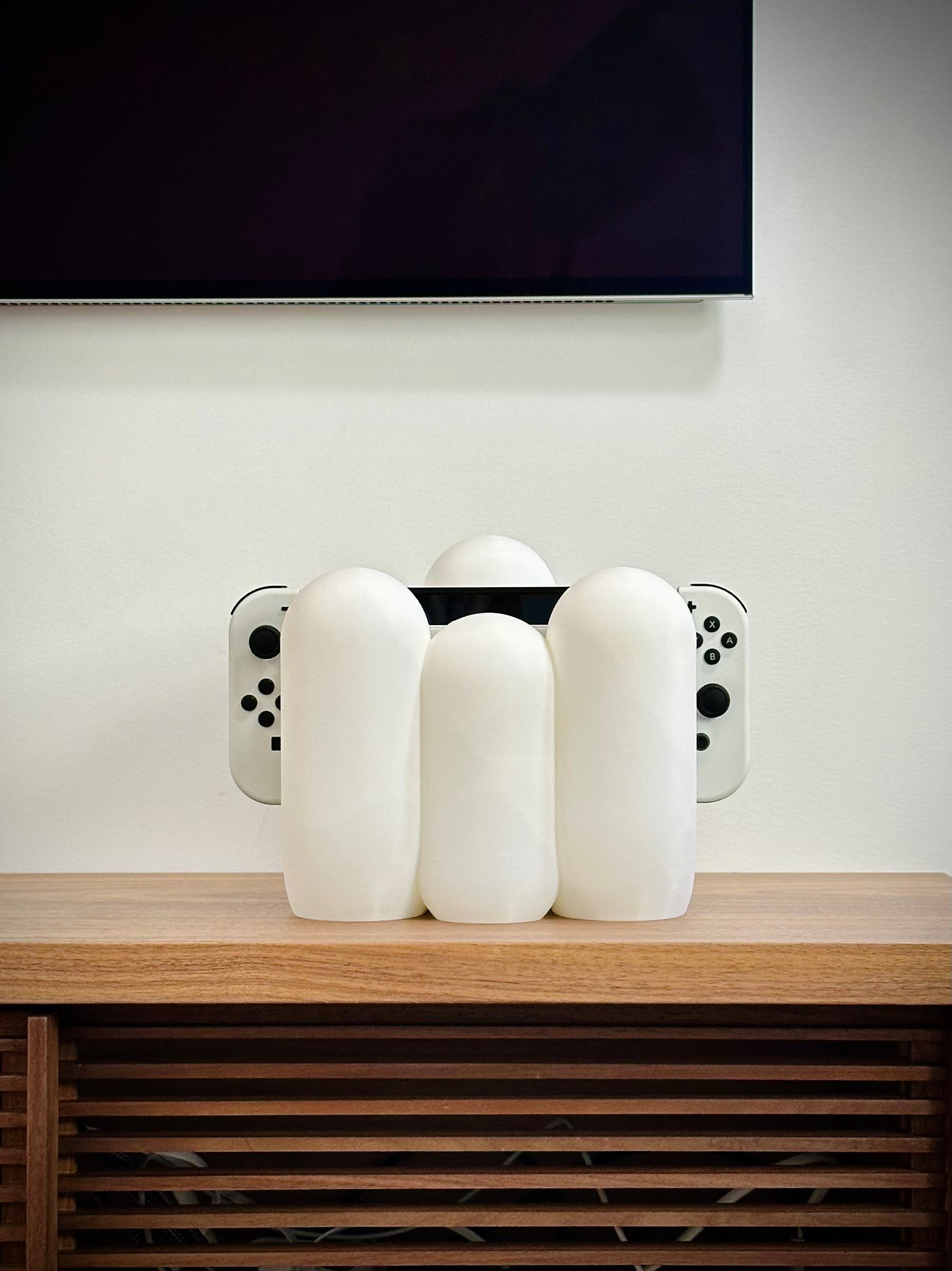 Capsule dock voor Nintendo Switch OLED en Klassiek