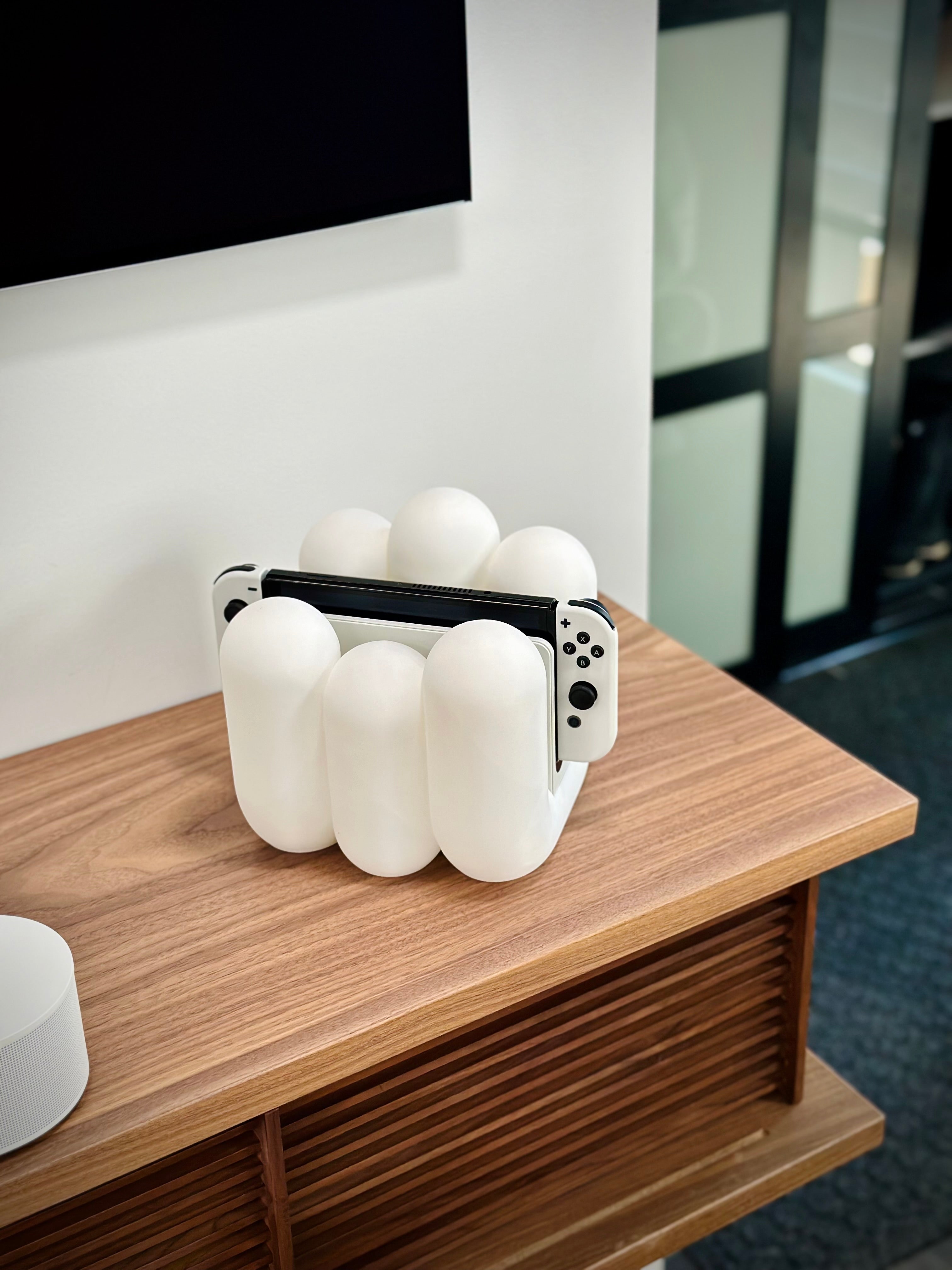 Capsule dock voor Nintendo Switch OLED en Klassiek