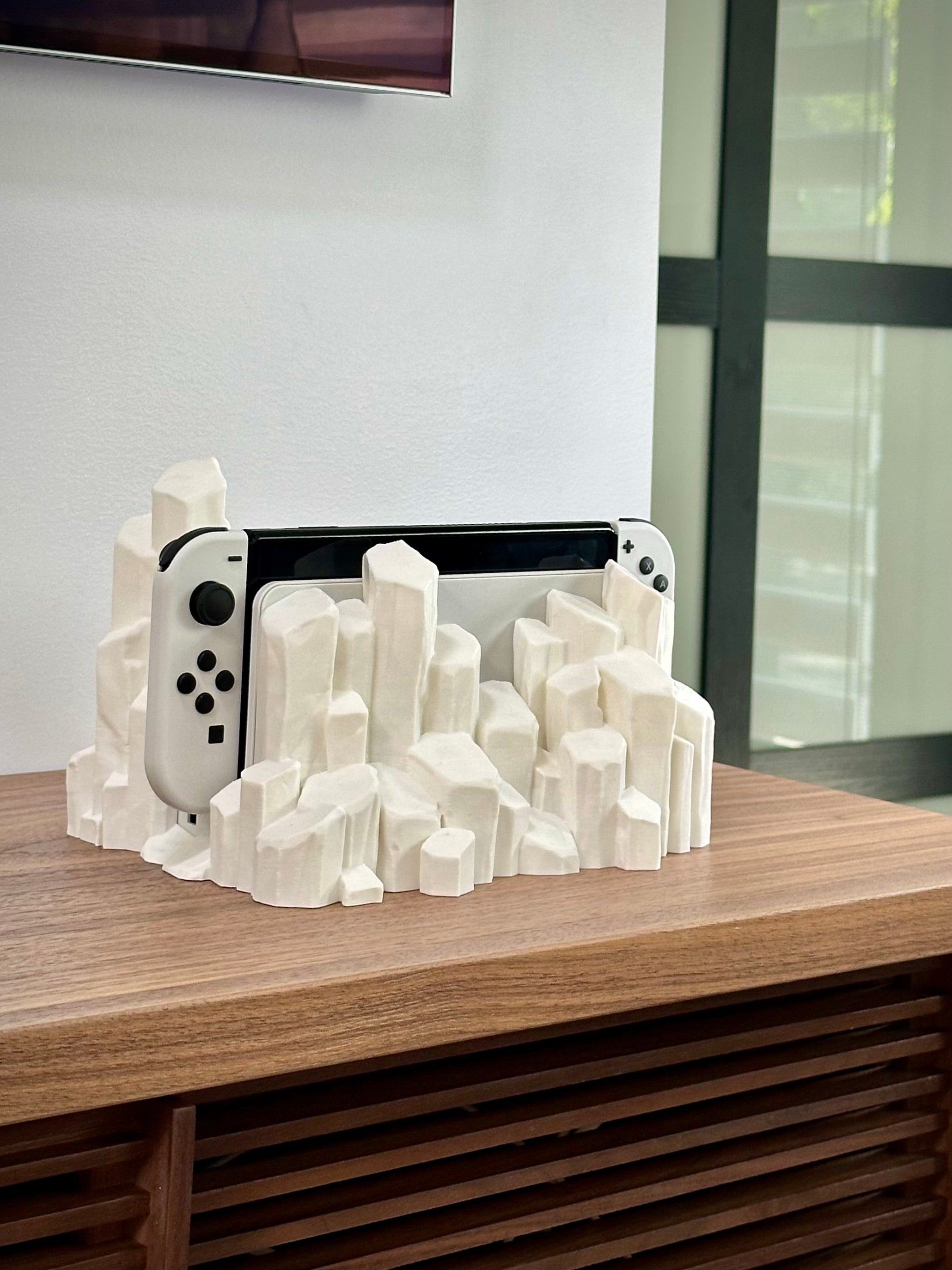 Quartz Gaming Dock voor Nintendo Switch Classic en OLED