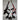 Displaystandaard voor paintball marker met luchtfles