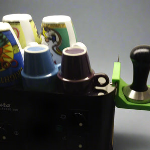 Jura Tamperstation - Ideaal voor Ø53mm Tamper