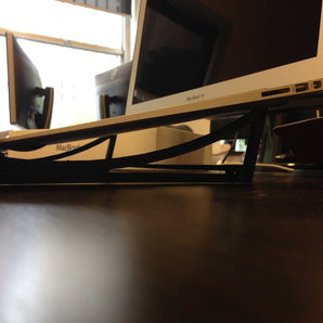 Flexibele laptopstandaard voor MacBook Air en laptops