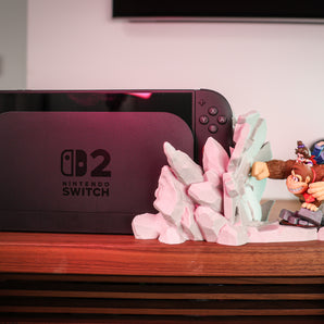 Dynamische Nintendo Switch 2 Dock Display
