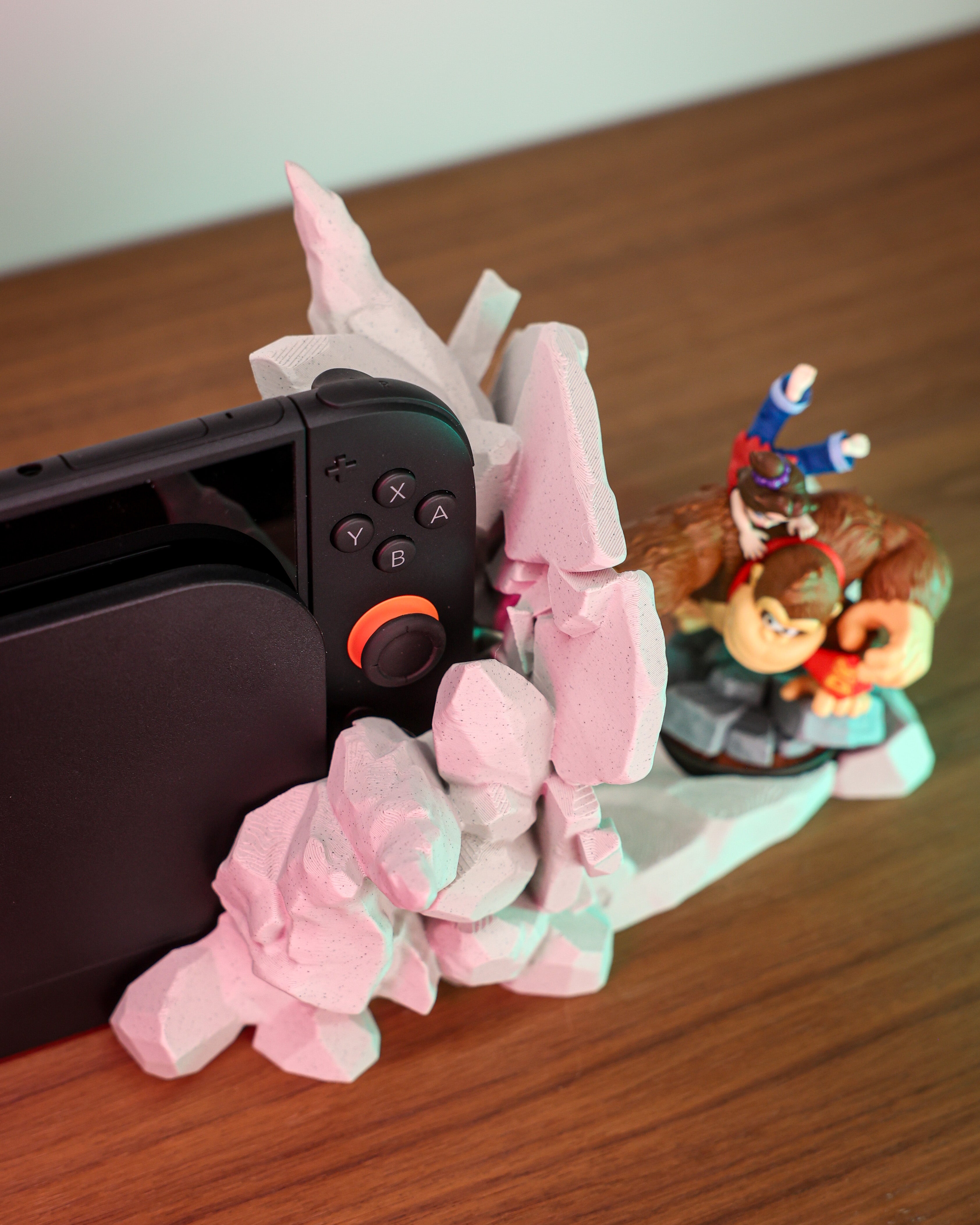 Dynamische Nintendo Switch 2 Dock Display