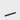 Eenvoudige kabelhouder voor horizontale montage