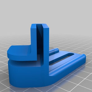 Hoek gemonteerde camerasteun voor Printrbot Simple Metal