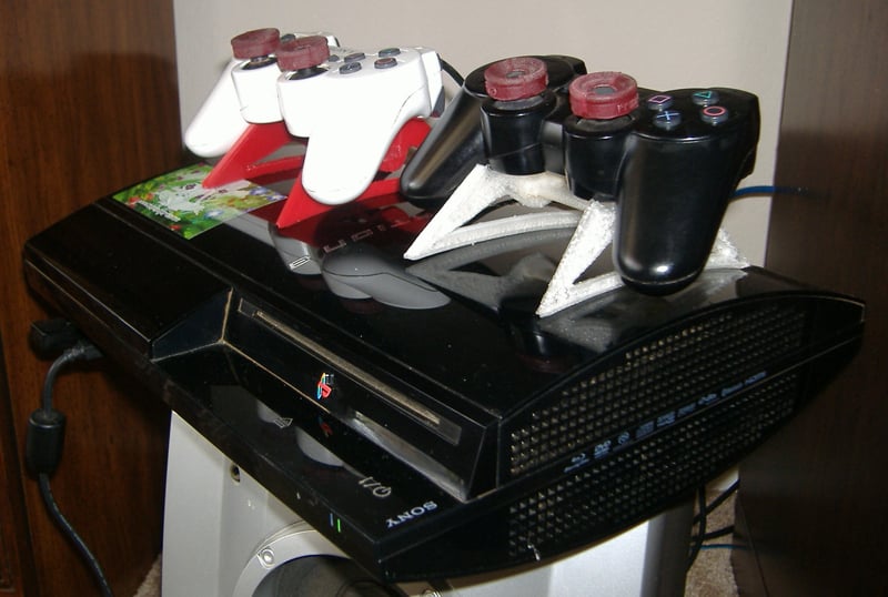 Playstation-controllerstandaard voor PS3