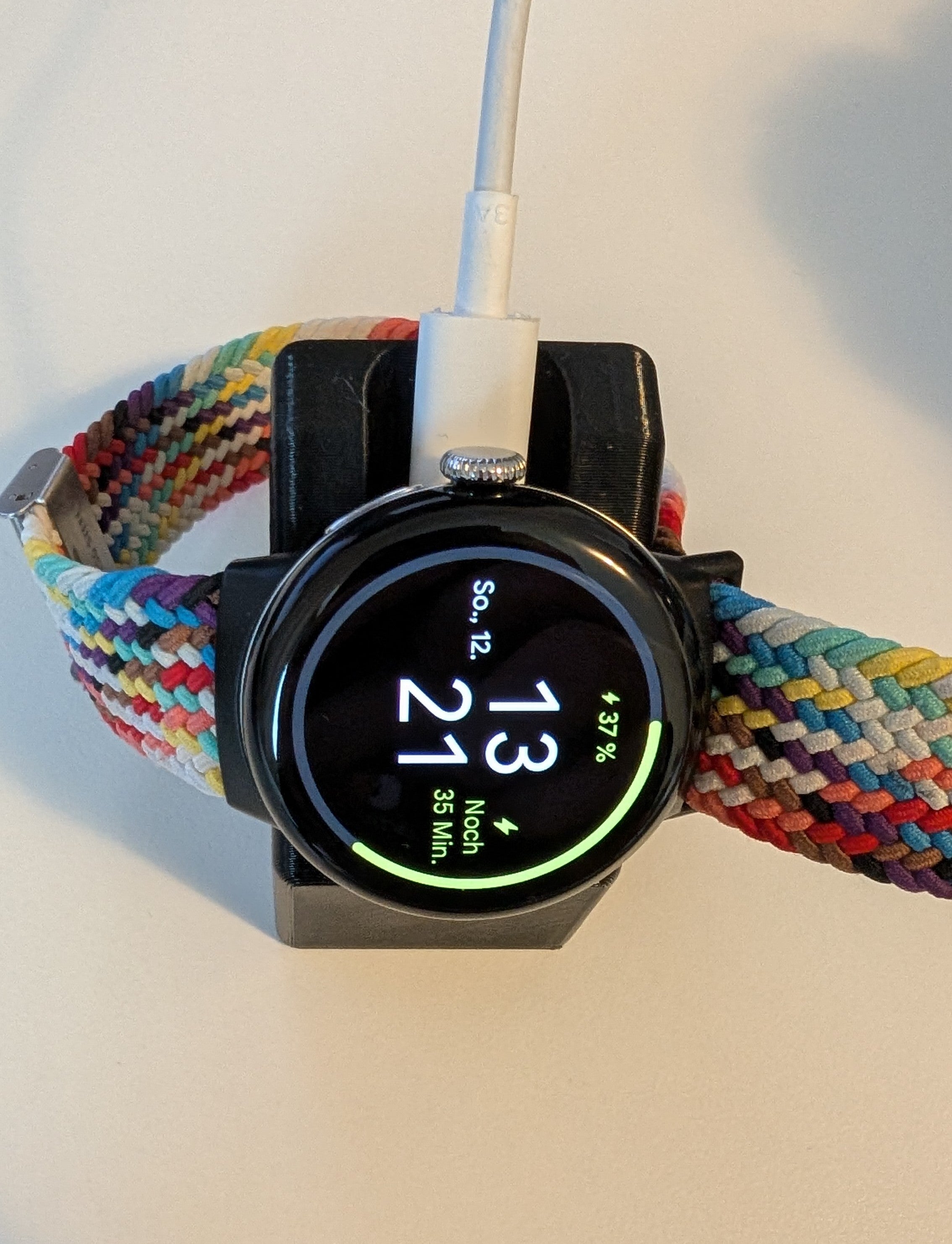 Google Pixel Watch Opladestation