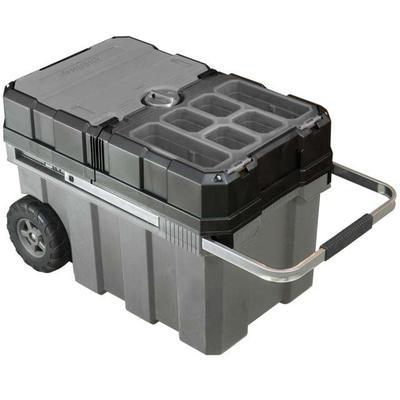 Vervangend slot voor rollende gereedschapskist (Husky & Keter)
