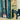 Karate stickman boekensteun voor boeken