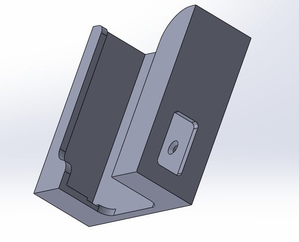 TPLink TL-MR3020 wandbeugel