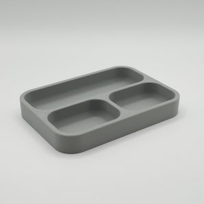 Minimalistische Schaal voor Sleutels en Munten
