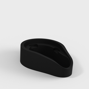 Tamper Stand voor Gaggia Viva/Saeco Poemia