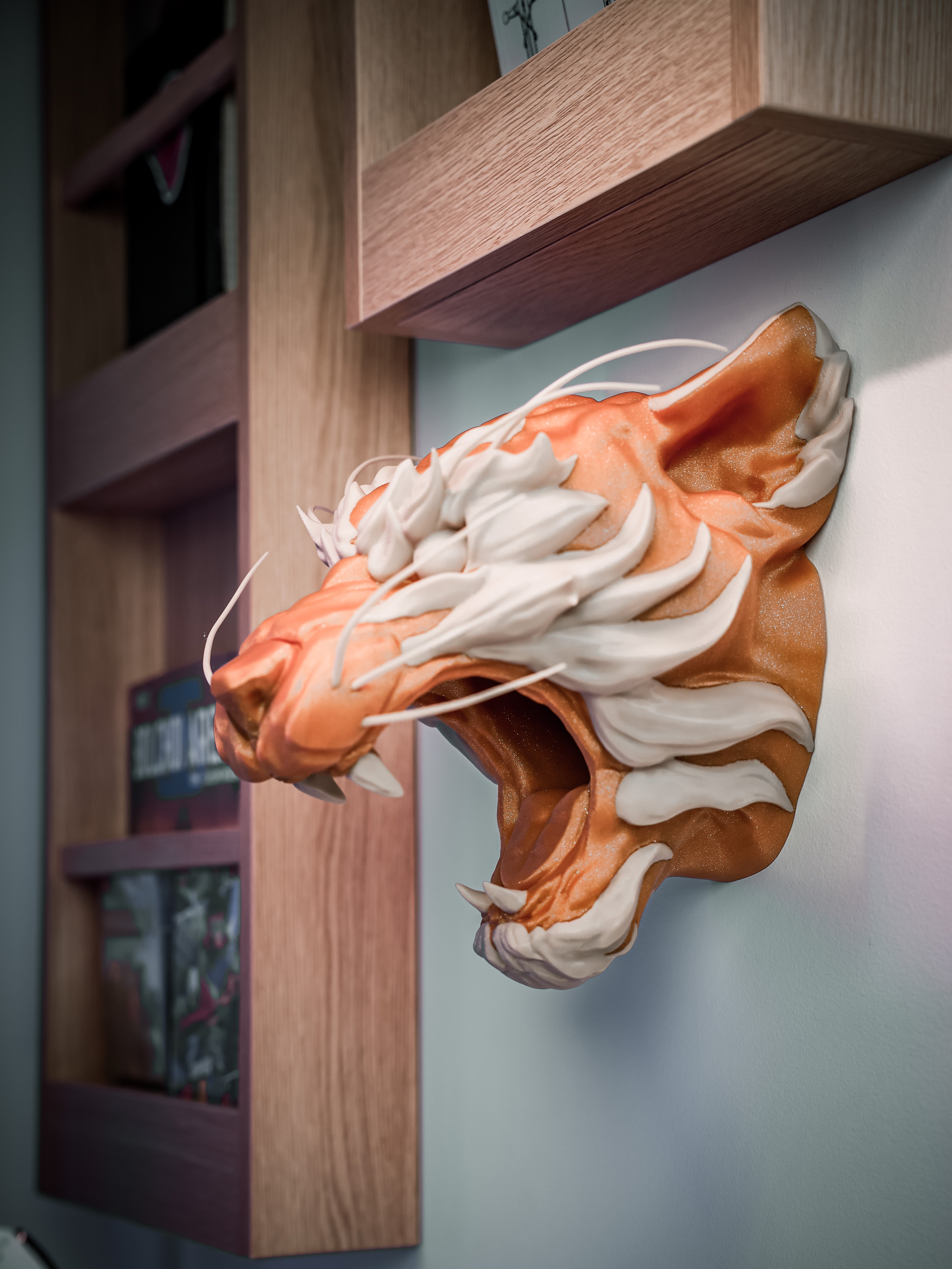 Tiger Controllerstandaard voor Gaming en PS5/Xbox