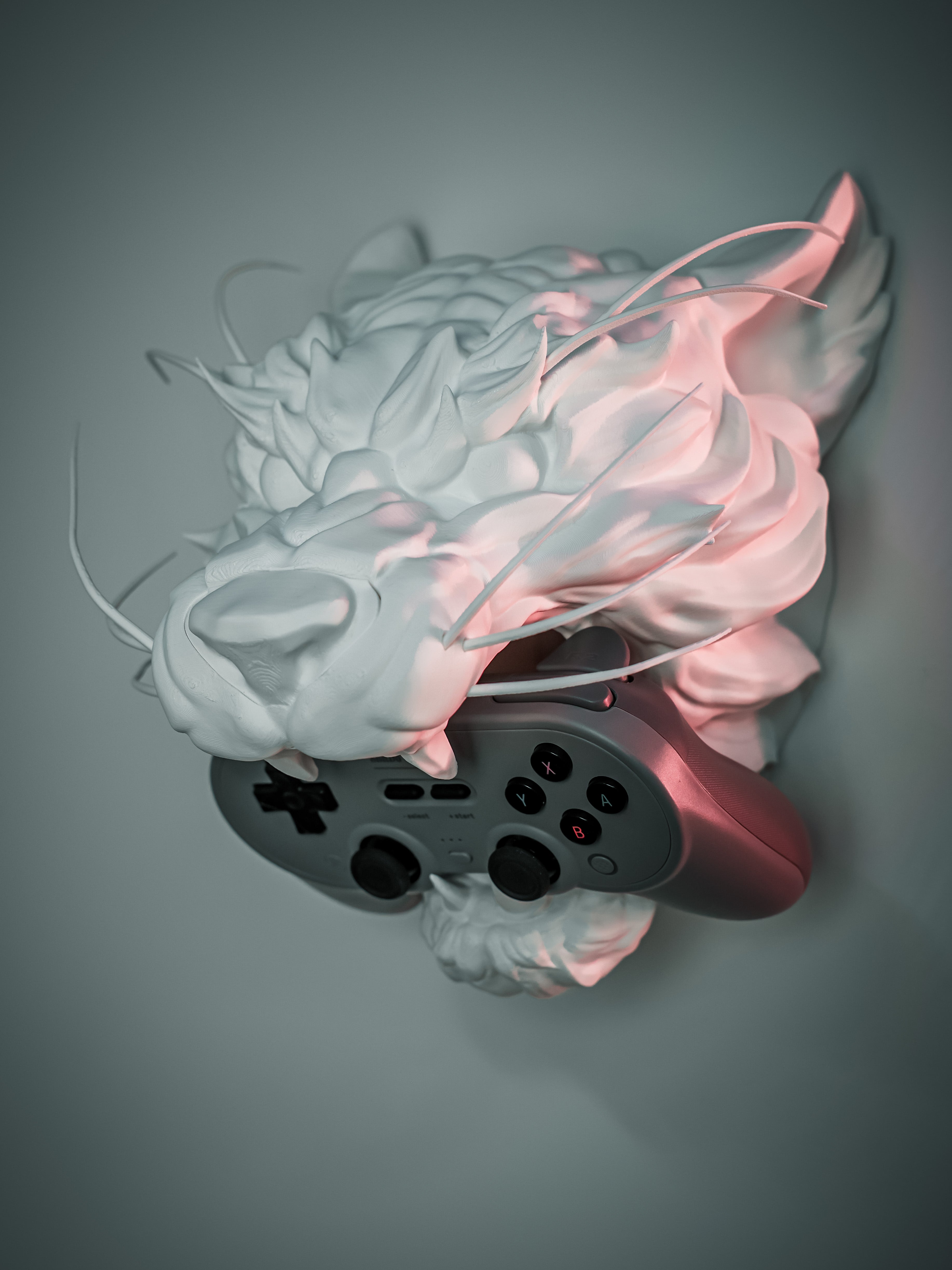 Tiger Controllerstandaard voor Gaming en PS5/Xbox