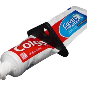 Eenvoudige tandpastapers