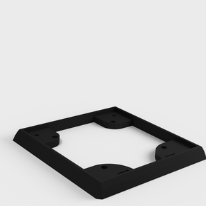 Adapter voor Samsung monitorstandaard naar VESA 75x75