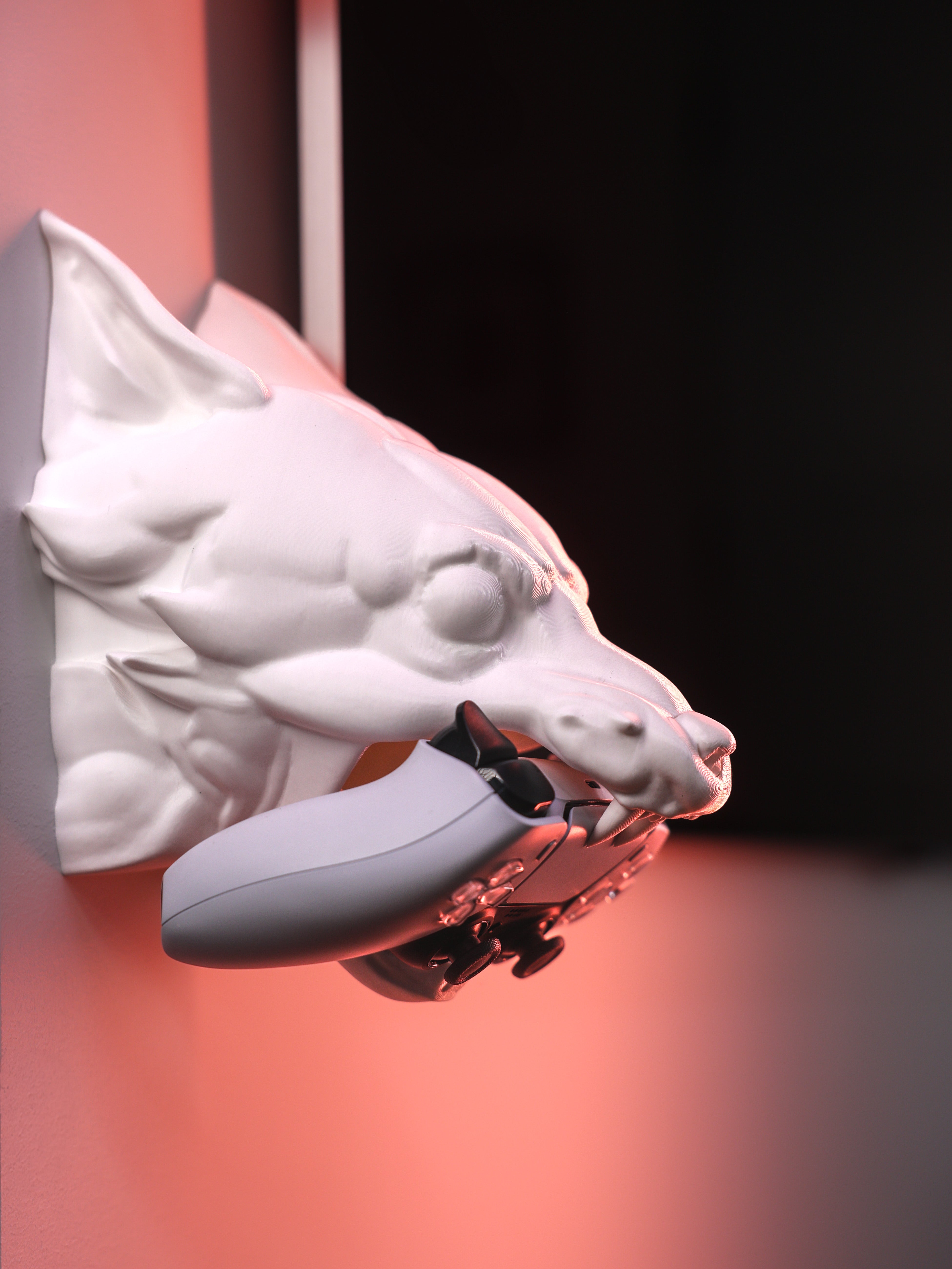 Wolf Controllerstandaard voor Gaming Setup