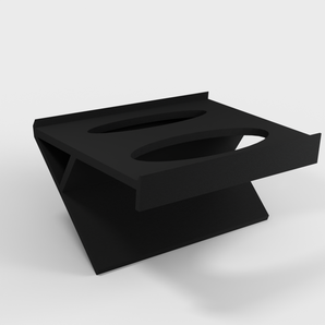 Xbox One platte tv-topmontage voor Kinect