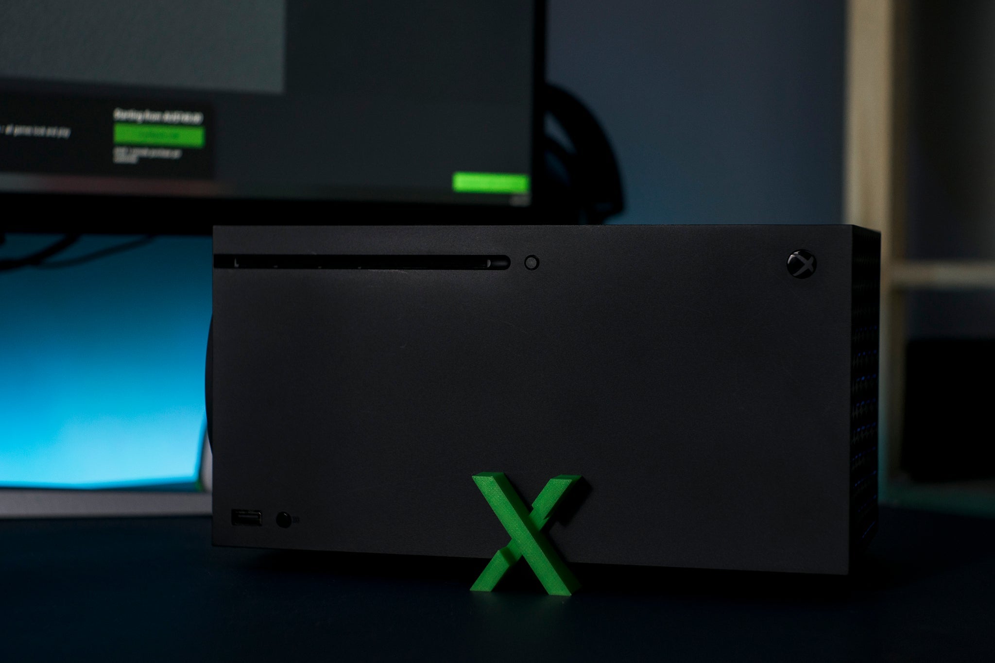 Xbox Series X Horizontale Stand