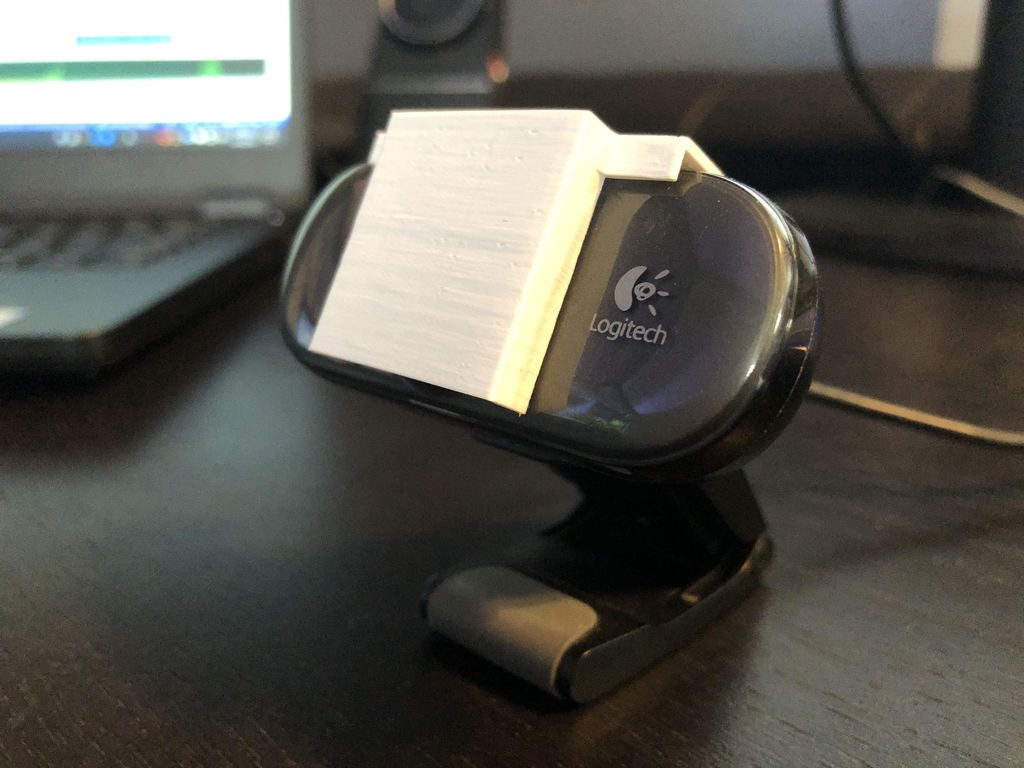 Logitech C210 Webcam Cover