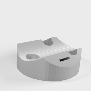 Paalmontage voor Eufy E330 Pro-camera
