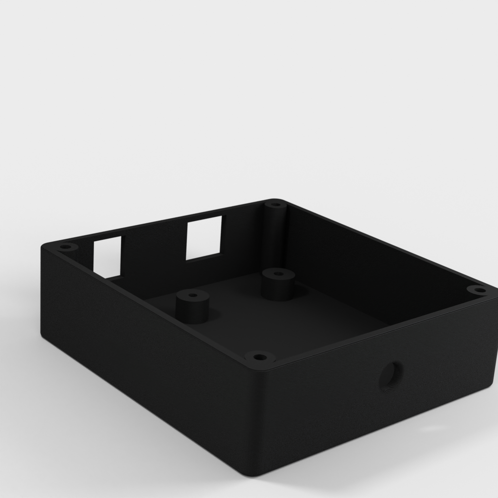 3D-printbare Arduino-box