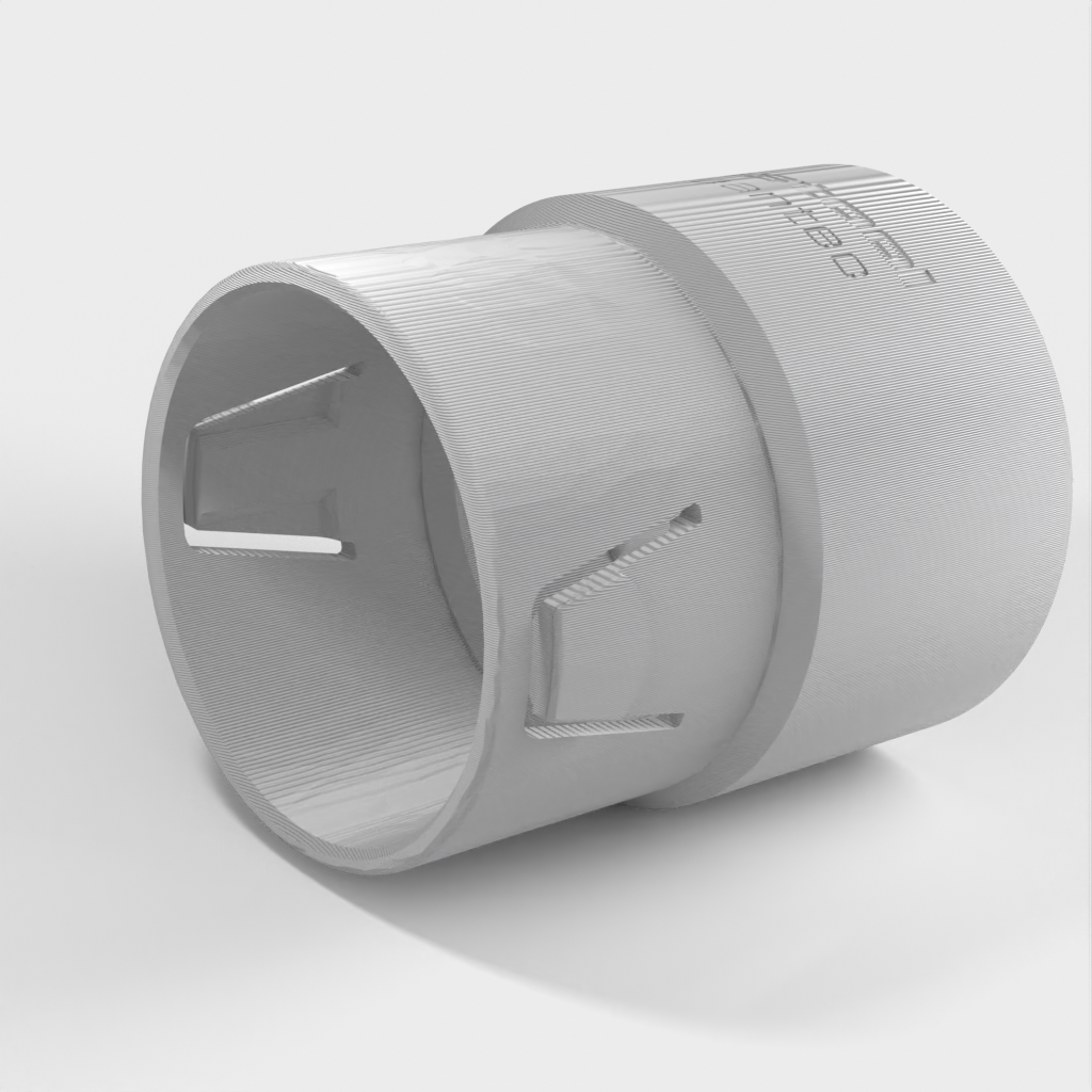 Festool Cleantec adapter voor Bosch GCM-zaag