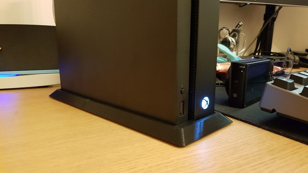 Xbox One X verticale standaard