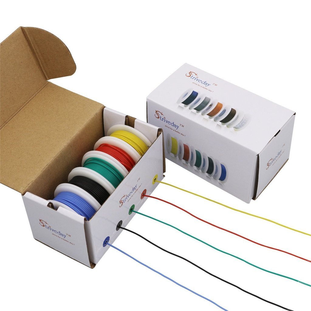 Pegboard Kabelhouder voor Spoelen