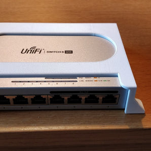 UniFi Switch US-8 / US-8-60W montage