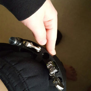 Gereedschapsgordel van flexibel TPU voor kleiner gereedschap