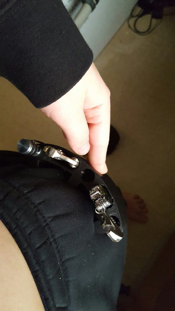 Gereedschapsgordel van flexibel TPU voor kleiner gereedschap